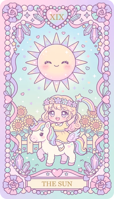 Słońce – Sugar Moon