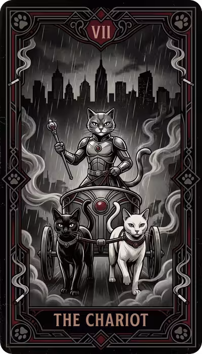 Rydwan – Whisker Noir