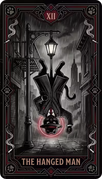 Wisielec – Whisker Noir