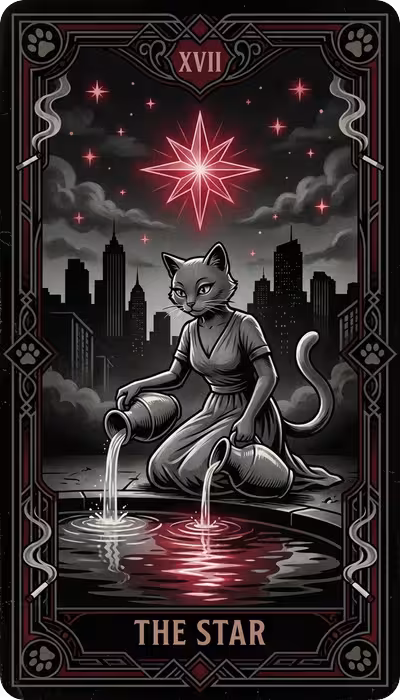 Gwiazda – Whisker Noir