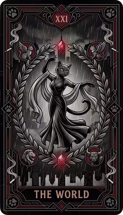 Świat – Whisker Noir